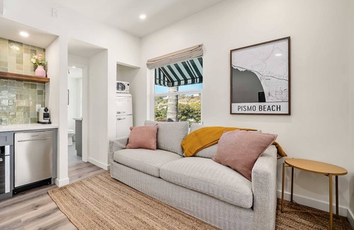Pismo Heights Apartamento | Downtown View Suite at Pismo Beach Club