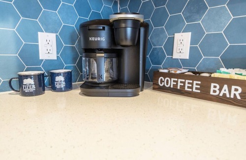 Lewes Condominio | Downtown * Walk to the Beach * Free Bikes