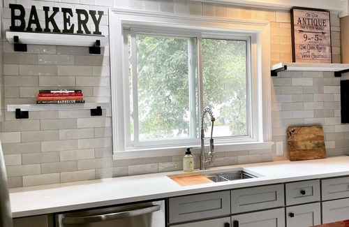 Westfield Casa | Downtown Westfield Modern Farmhouse