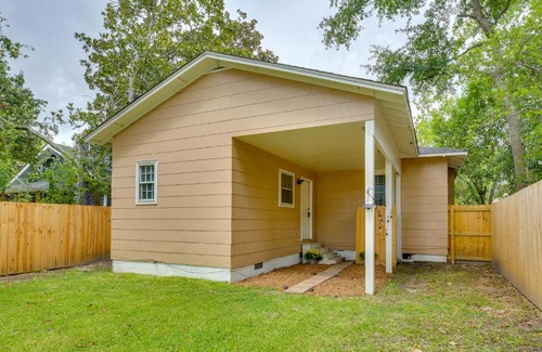 Wilmington Apartamento | Downtown Wilmington Studio - Pets Welcome!