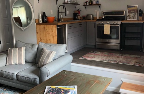 Livingston Apartamento | Downtown Yellowstone Bungalow