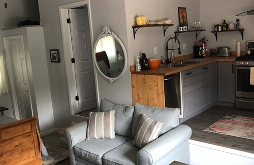 Livingston Apartamento | Downtown Yellowstone Bungalow