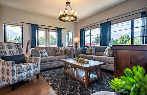 Revelstoke Apartamento | Downunder Mountain Retreat