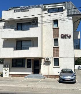 Otopeni Apartamento | Doxa Airport Otopeni
