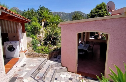 Villaggio delle Mimose Casa | DOXINA - BeLocations House surrounded by nature