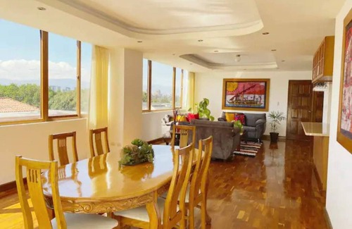 Colonia Vista Hermosa Apartamento | DP2, Spacious apartment, great for families