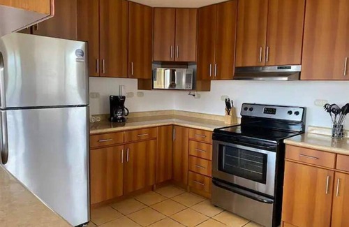 Zona 15 Apartamento | DP4 Spacious apartment, great views of the city