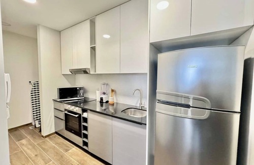 Santa Cruz Apartamento | Dppto luminoso y lujoso en Equipe Zona empresarial