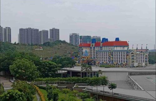 Medini Apartamento | Dpristine 2min to Legoland Gleneagles Medini By JCHOME