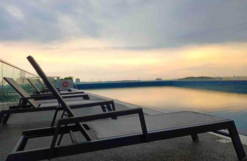 Medini Apartamento | Dpristine 2min to Legoland Gleneagles Medini By JCHOME