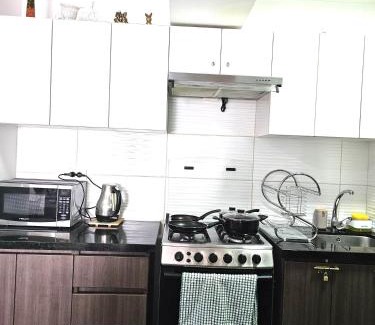 La Victoria Apartamento | Dpto acogedor con terraza privada