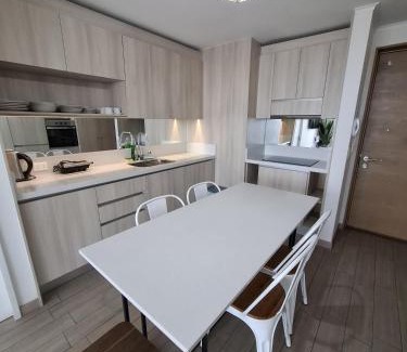 Temuco Apartamento | Dpto céntrico con increíble vista y terraza amplia