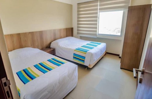 Santa Cruz Apartamento | Dpto. Cerca Fexpocruz, Vista Panorámica Rio Pirai