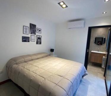 Salta Apartamento | Dpto con patio en Salta - Bonavista Rentals