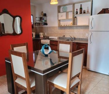 Villa Maria Apartamento | Dpto de 1 dormitorio en edificio Nicodemus 3