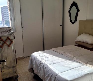 Villa Maria Apartamento | Dpto de 1 dormitorio en edificio Nicodemus 3