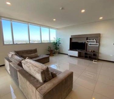 Asuncion Apartamento | Dpto de 3 Dormitorios en suite