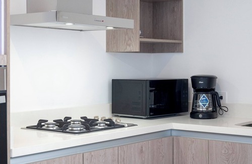 Zona Industrial Apartamento | Dpto. de lujo frente a plaza Harbor