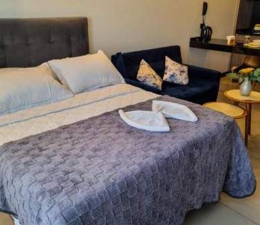 Santa Cruz Apartamento | Dpto de Lujo - Vista - Piscina - CoWork en Equipe
