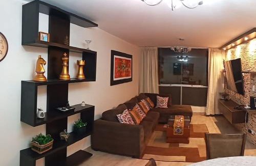 San Miguel Apartamento | Dpto entero, 2do piso, ascensor y cochera
