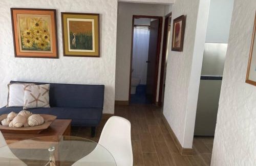 Pisco Apartamento | Dpto pequeño y acogedor en zona ideal de la Bahía