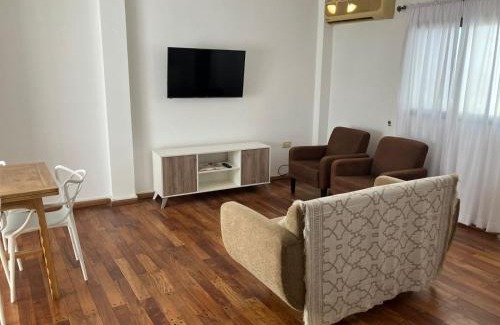 Santa Fe Apartamento | Dpto tranquilo pleno Centro-Sur con Cochera