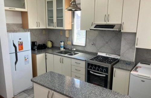 Santa Fe Apartamento | Dpto tranquilo pleno Centro-Sur con Cochera