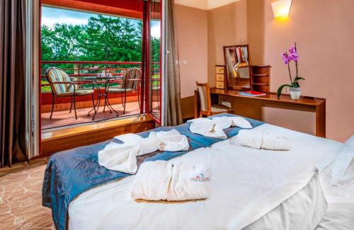Harkany Hotel | Dráva Hotel Thermal Resort