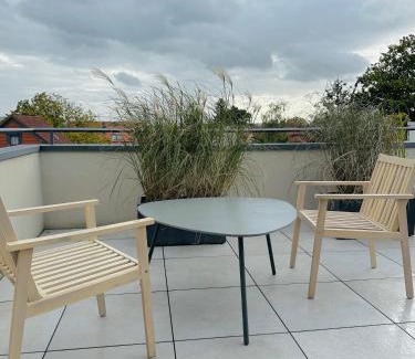 Sickte Apartamento | Dr. Bockemüller Appartements