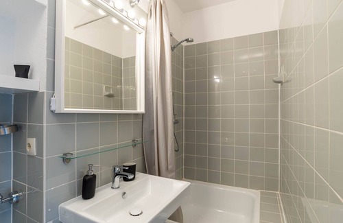 Schilksee Apartamento | Drachenbahn - Apartamento cabina 19