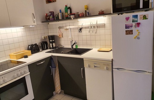 Brandenburg an der Havel Apartamento | DRAGO - Bright family-friendly 3-room apartment downtown Dominsel
