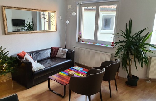 Brandenburg an der Havel Apartamento | DRAGO - Bright family-friendly 3-room apartment downtown Dominsel