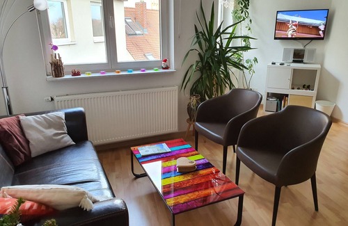 Brandenburg an der Havel Apartamento | DRAGO - Bright family-friendly 3-room apartment downtown Dominsel