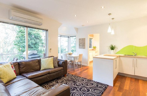 Red Hill Apartamento | Dragon Fly en la colina - La Amatista