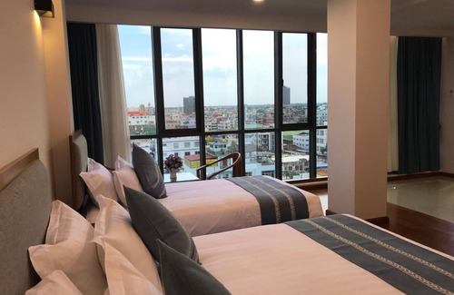 Mandalay Hotel | Dragon Phoenix Hotel