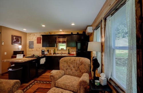 Robbinsville Cabina | Dragon's Nest Mountain View