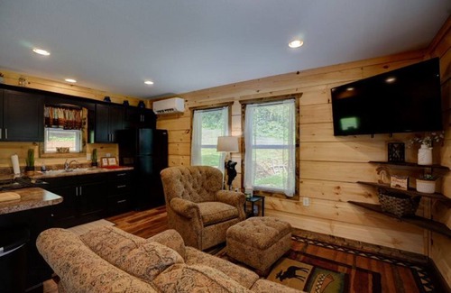 Robbinsville Cabina | Dragon's Nest Mountain View