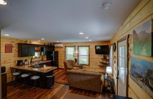 Robbinsville Cabina | Dragon's Nest Mountain View
