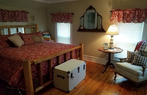 Antioch Cama Y Desayuno | Dragonfly Bed and Breakfast