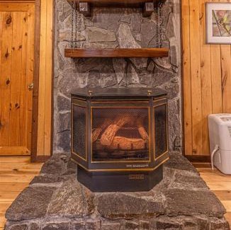 Bryson City Casa | Dragonfly Cabin