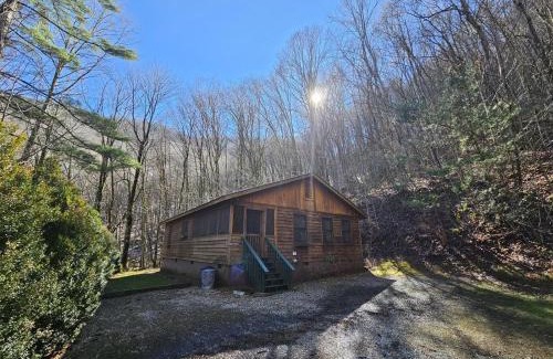 Bryson City Casa | Dragonfly Cabin