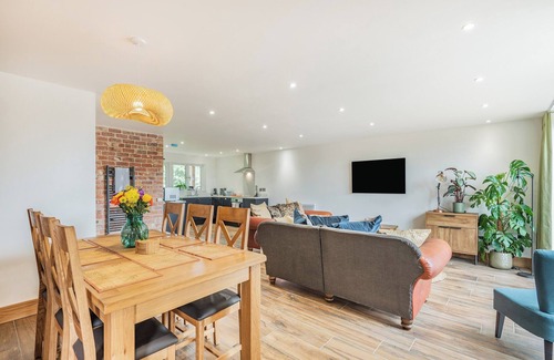 Horncastle Cabaña | Dragonfly Den - UK44530