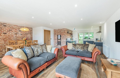 Horncastle Cabaña | Dragonfly Den - UK44530