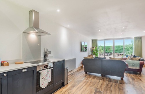 Horncastle Cabaña | Dragonfly Den - UK44530