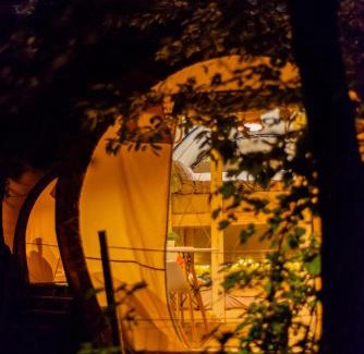 Brasov Otro | Dragonfly Gardens Urban Glamping Brasov