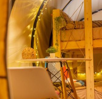 Brasov Otro | Dragonfly Gardens Urban Glamping Brasov