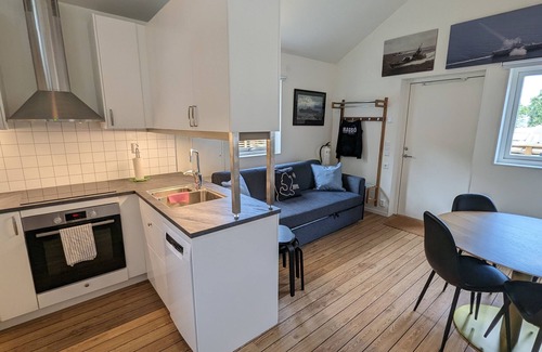 Karlskrona Alquiler De RV | Dragsö Camping & Stugby AB