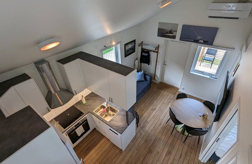 Karlskrona Alquiler De RV | Dragsö Camping & Stugby AB