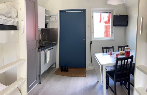 Karlskrona Alquiler De RV | Dragsö Camping & Stugby AB