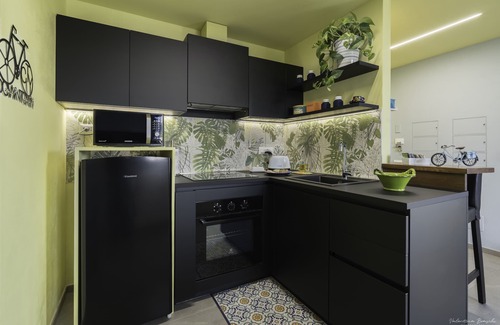 Oleggio Castello Apartamento | Draisina Bike Apartments UNO